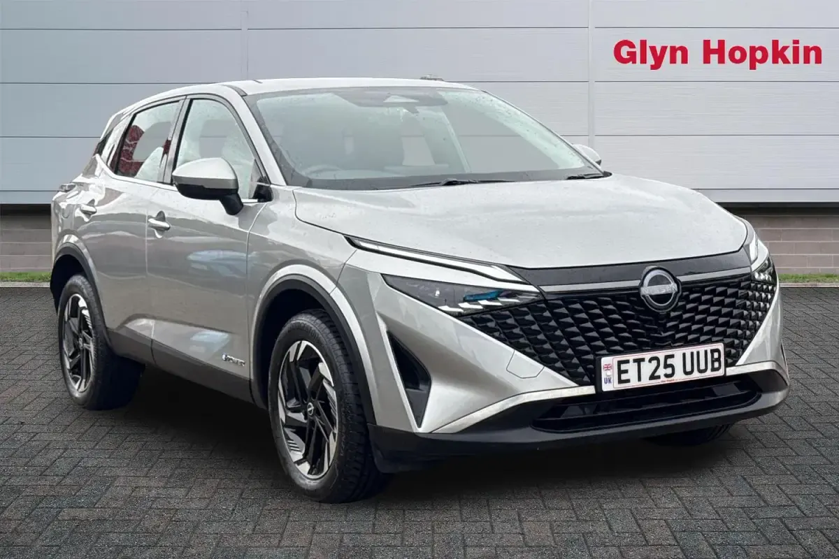 Used Nissan Qashqai Acenta Premium 190 HP (139 kW) 2025 SUV