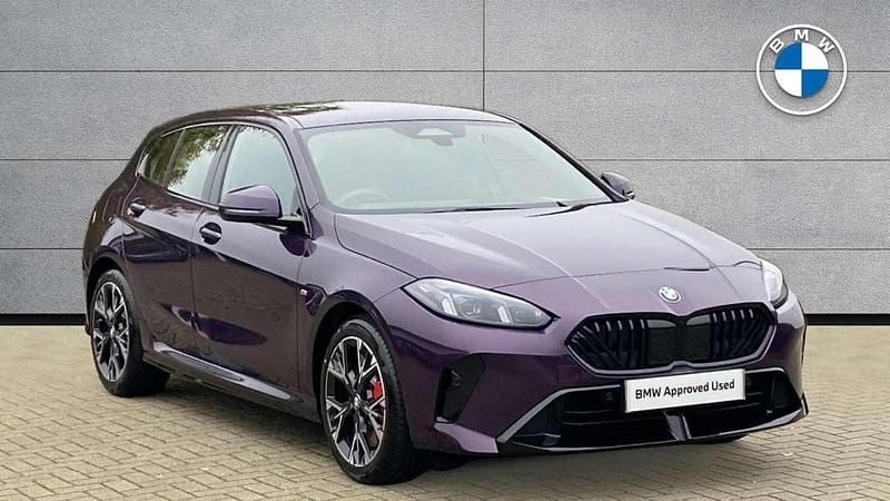 Other New 2024 BMW 120 M Sport Hatchback | £31,222 (Fair price) - Image 1/4