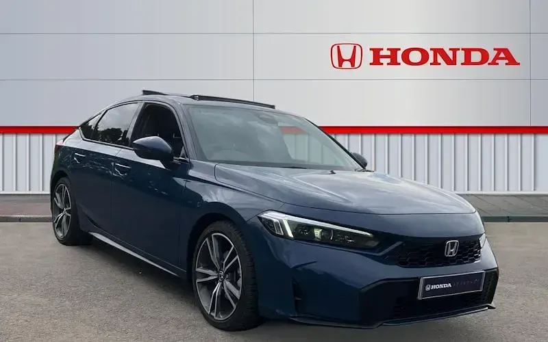Used Honda Civic Advance 143 HP (105 kW) 2025 Hatchback