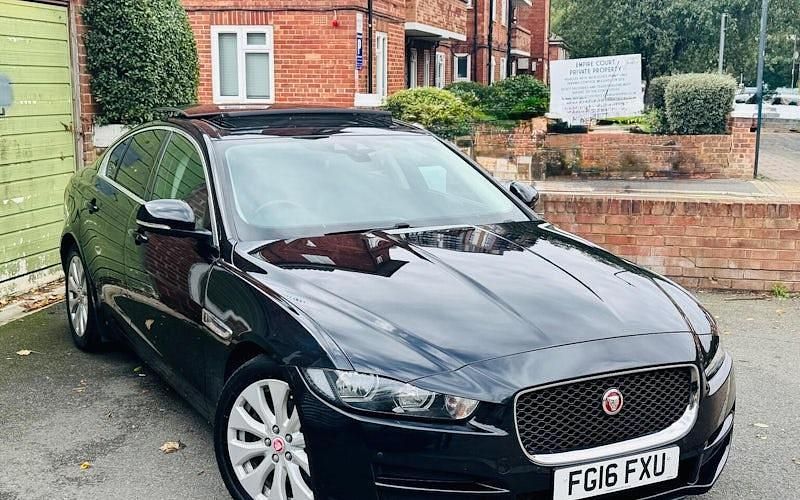 Used 2019 Jaguar XE Prestige Sedan | £7,484 (Good price) - Image 1/4