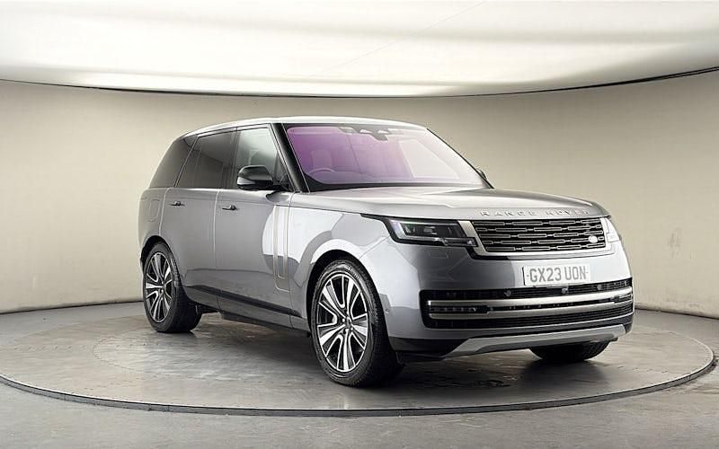 Używany Land Rover Range Rover HSE 441 KM (324 kW) 2023 SUV
