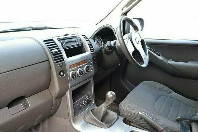 Used Nissan Pathfinder 2006 SUV