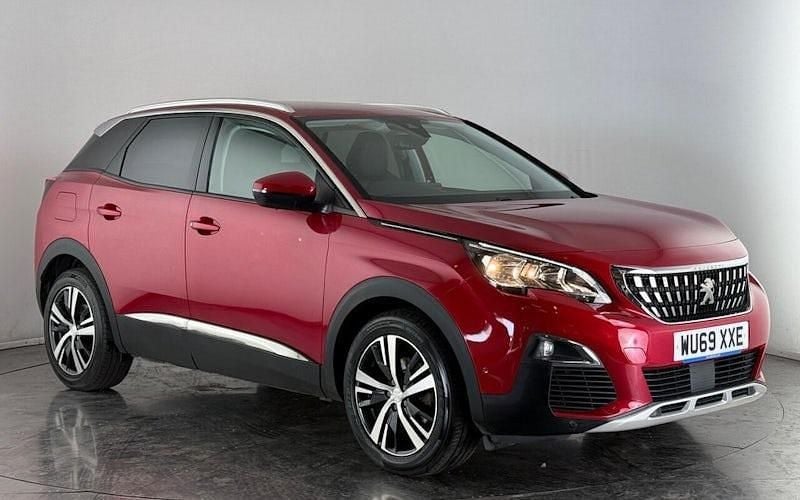 Used 2020 Peugeot 3008 Allure Estate | £10,150 (Good price) - Image 1/3