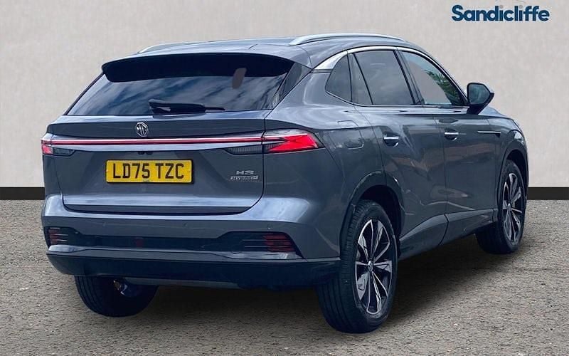 Used MG HS Trophy 224 HP (164 kW) 2026 SUV