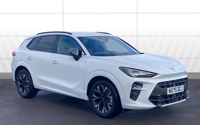 Used 2025 Cupra Terramar SUV | £31,995 (Fair price) - Image 1/4