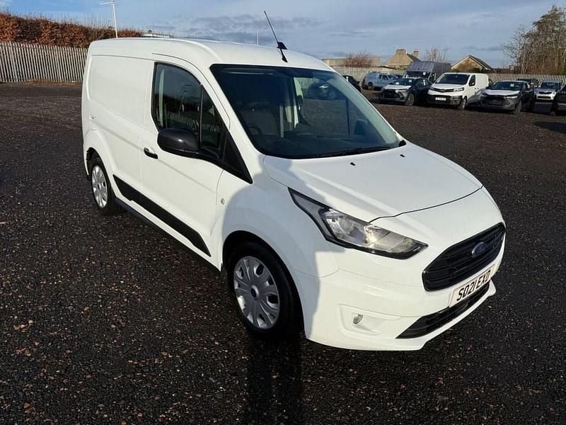 White Used 2021 Ford Transit Connect Trend MPV | £10,575 (Super price) - Image 1/4