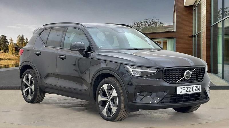 Used 2023 Volvo XC40 Ultimate SUV | £33,290 (Fair price) - Image 1/4