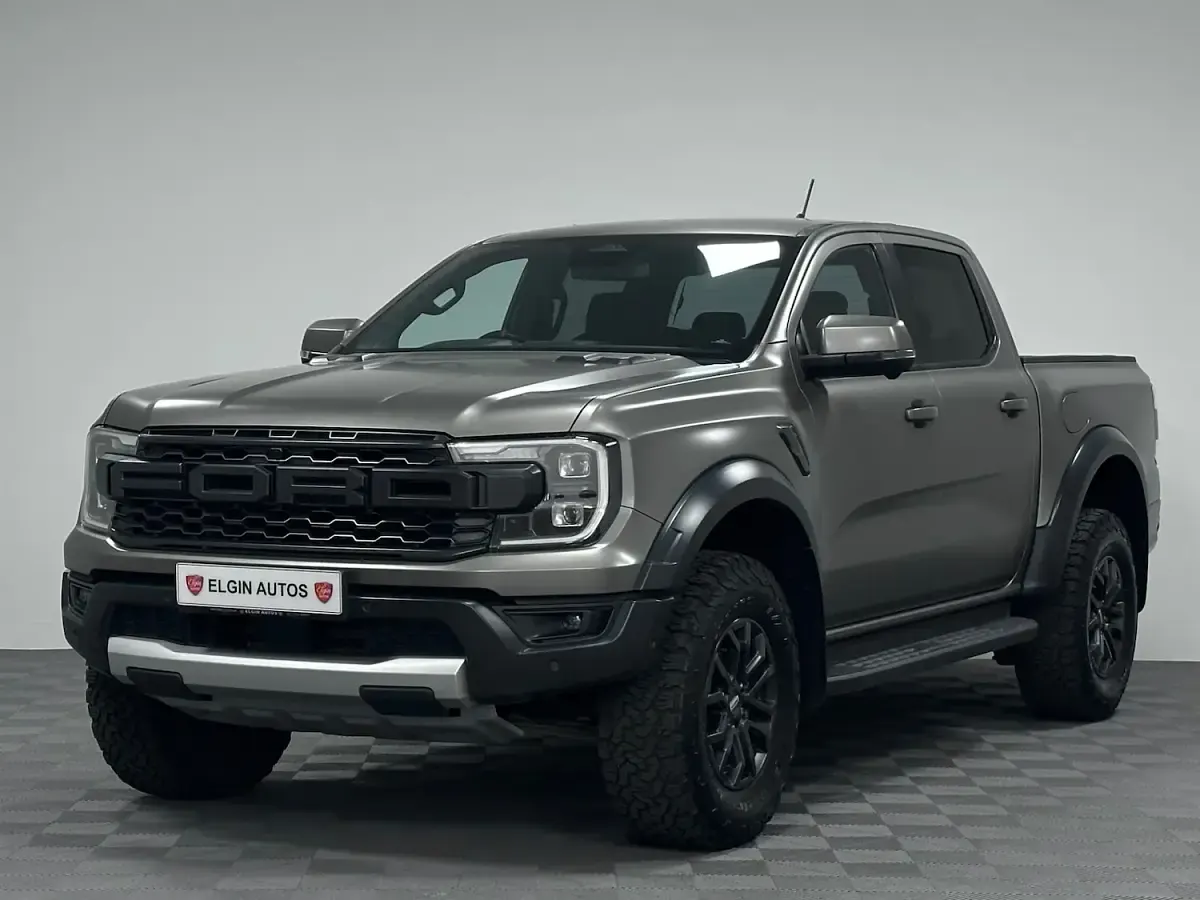 Used Ford Ranger Raptor 292 HP (214 kW) 2023 Grey Pickup