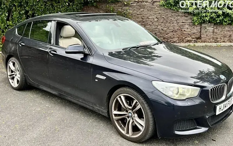 Usado BMW 520 M Sport 184 CV (135 kW) 2016 Utilitario