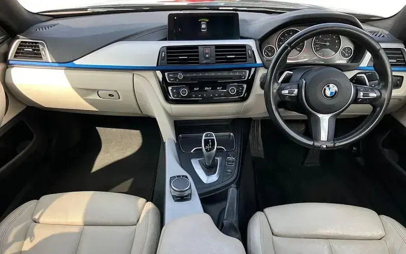 Used BMW 430 M Sport 252 HP (185 kW) 2021 Coupe