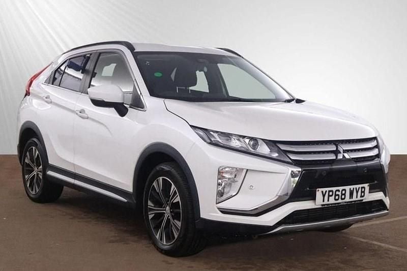 Used Mitsubishi Eclipse Cross 163 HP (119 kW) 2018 SUV