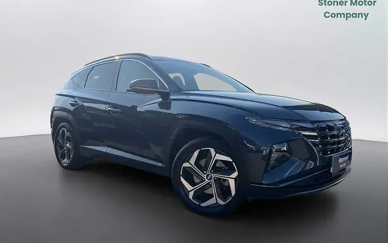 Used Hyundai Tucson Premium 265 HP (194 kW) 2024 SUV