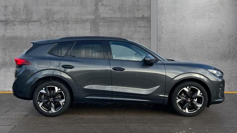 Used Cupra Terramar 204 HP (150 kW) 2025 Premium metallic  dark void SUV