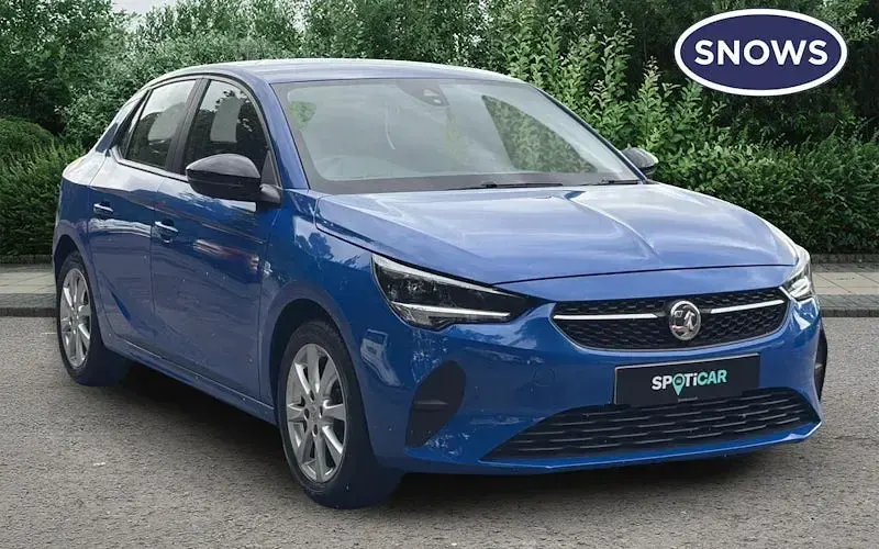 Used Vauxhall Corsa Edition 75 HP (55 kW) 2022 Hatchback