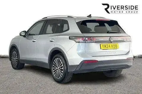 Used VW Tiguan Match 150 HP (110 kW) 2024 Silver SUV