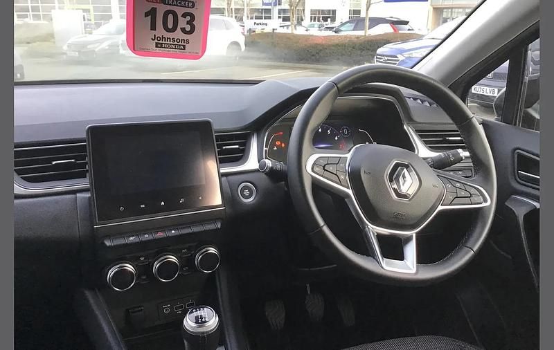 Used Renault Captur Version S 90 HP (66 kW) 2021 Other SUV