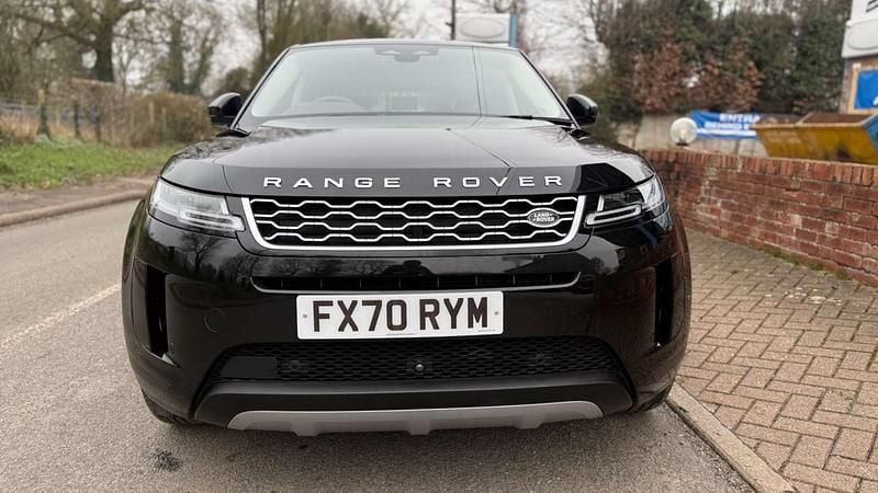 Used Land Rover Range Rover SE 2021 Black SUV