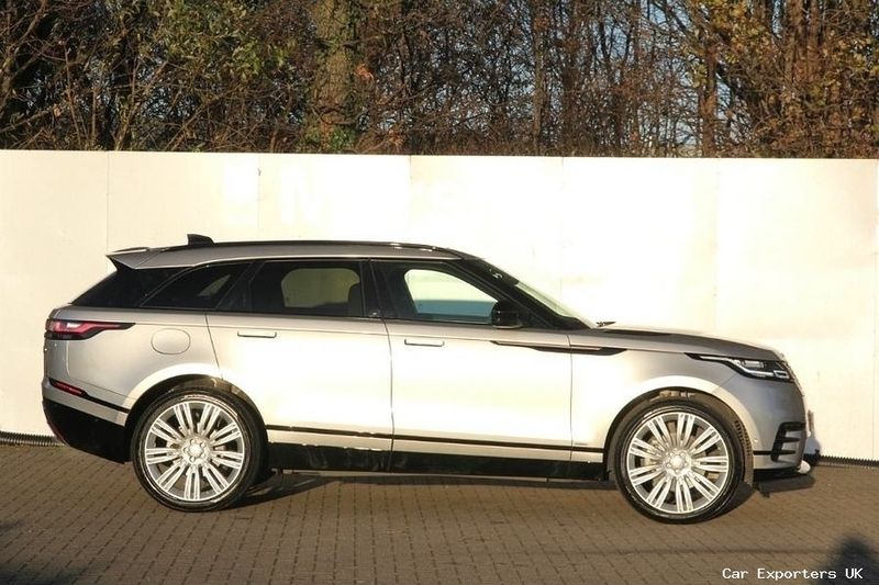 Used Land Rover Range Rover Velar R-Dynamic 2017 SUV