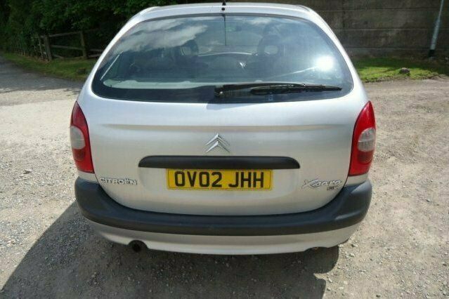 Used Citroën Xsara Picasso 95 HP (69 kW) 2002 MPV