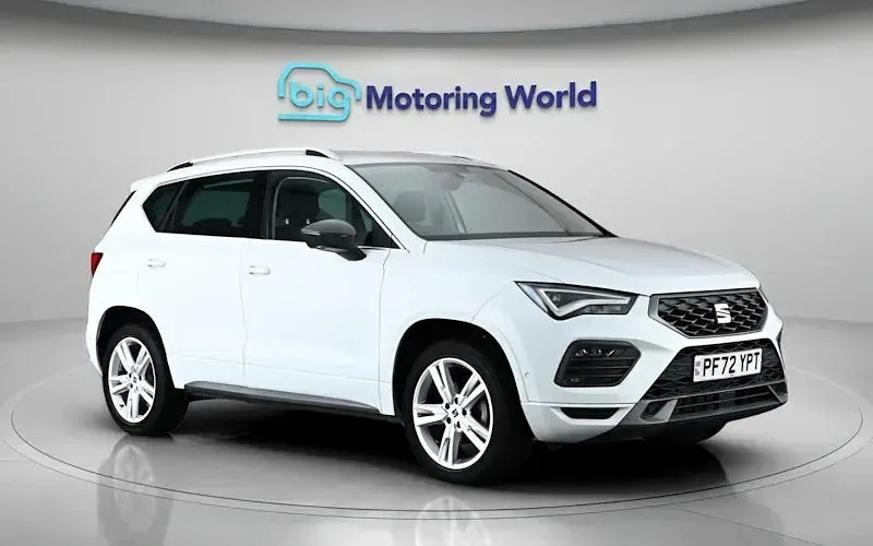 Used Seat Ateca FR 150 HP (110 kW) 2025 SUV