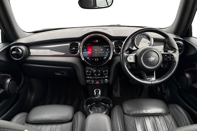 Used Mini Cooper S Cabriolet Comfort 2022 Blue/black Cabriolet