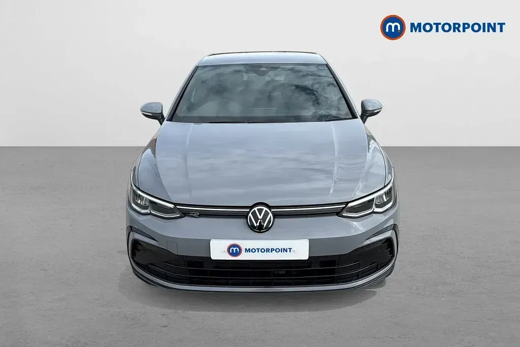 Used VW Golf VIII R-line 150 HP (110 kW) 2024 Grey Hatchback