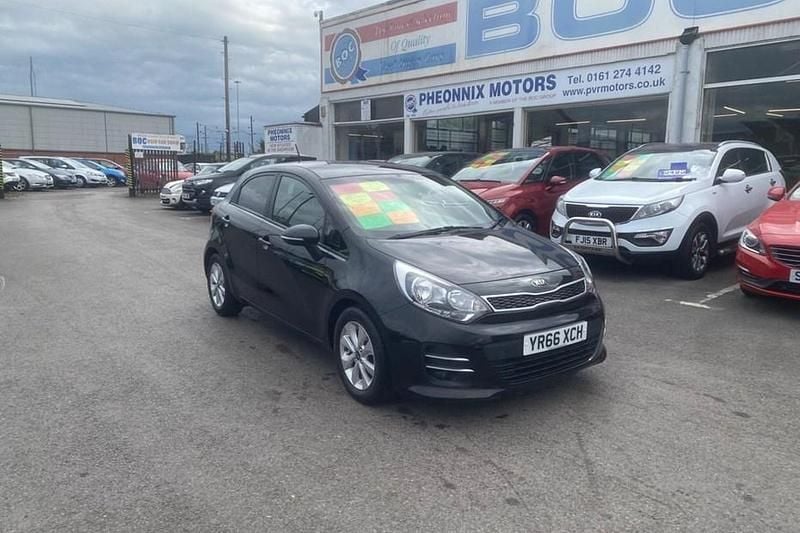 Used 2016 Kia Rio | £5,295 (Fair price) - Image 1/1