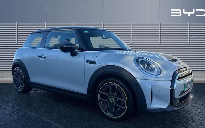 Used Mini Cooper Level 3 135 kW (184 HP) 2023 Hatchback