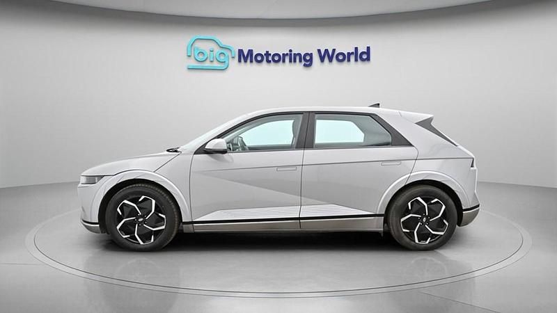 Used Hyundai Ioniq 5 Premium 159 kW (217 HP) 2022 SUV