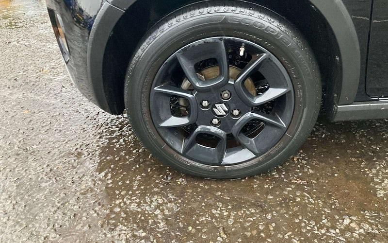 Used Suzuki Ignis SZ5 83 HP (61 kW) 2023 Hatchback