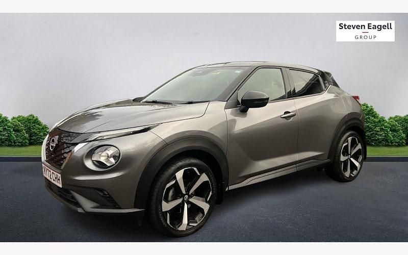 Used Nissan Juke Tekna 143 HP (105 kW) 2023 SUV