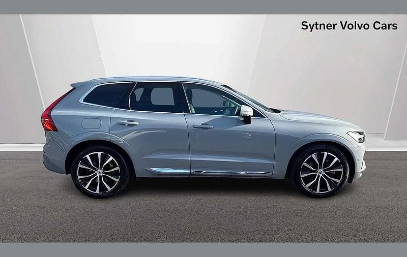 Used Volvo XC60 Ultra 247 HP (181 kW) 2025 Grey SUV