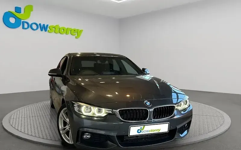 Used BMW 420 M Sport 190 HP (139 kW) 2019 Coupe