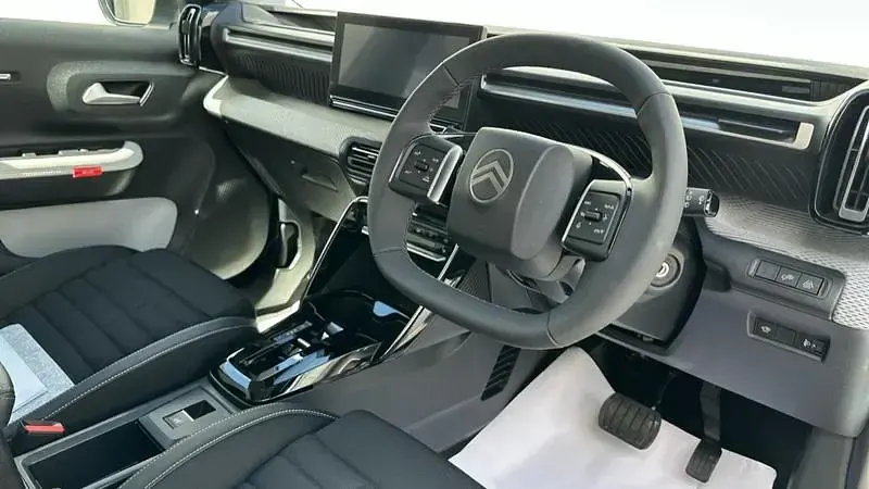 Used Citroën C3 Aircross 136 HP (100 kW) 2025 Monte crlo+bkrf SUV