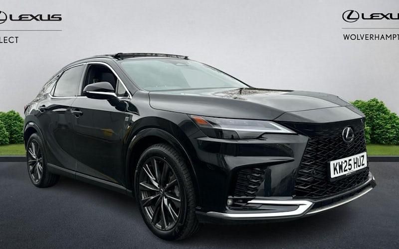 Used Lexus RX450h+ Sport Design Packet 309 HP (227 kW) 2026 Estate