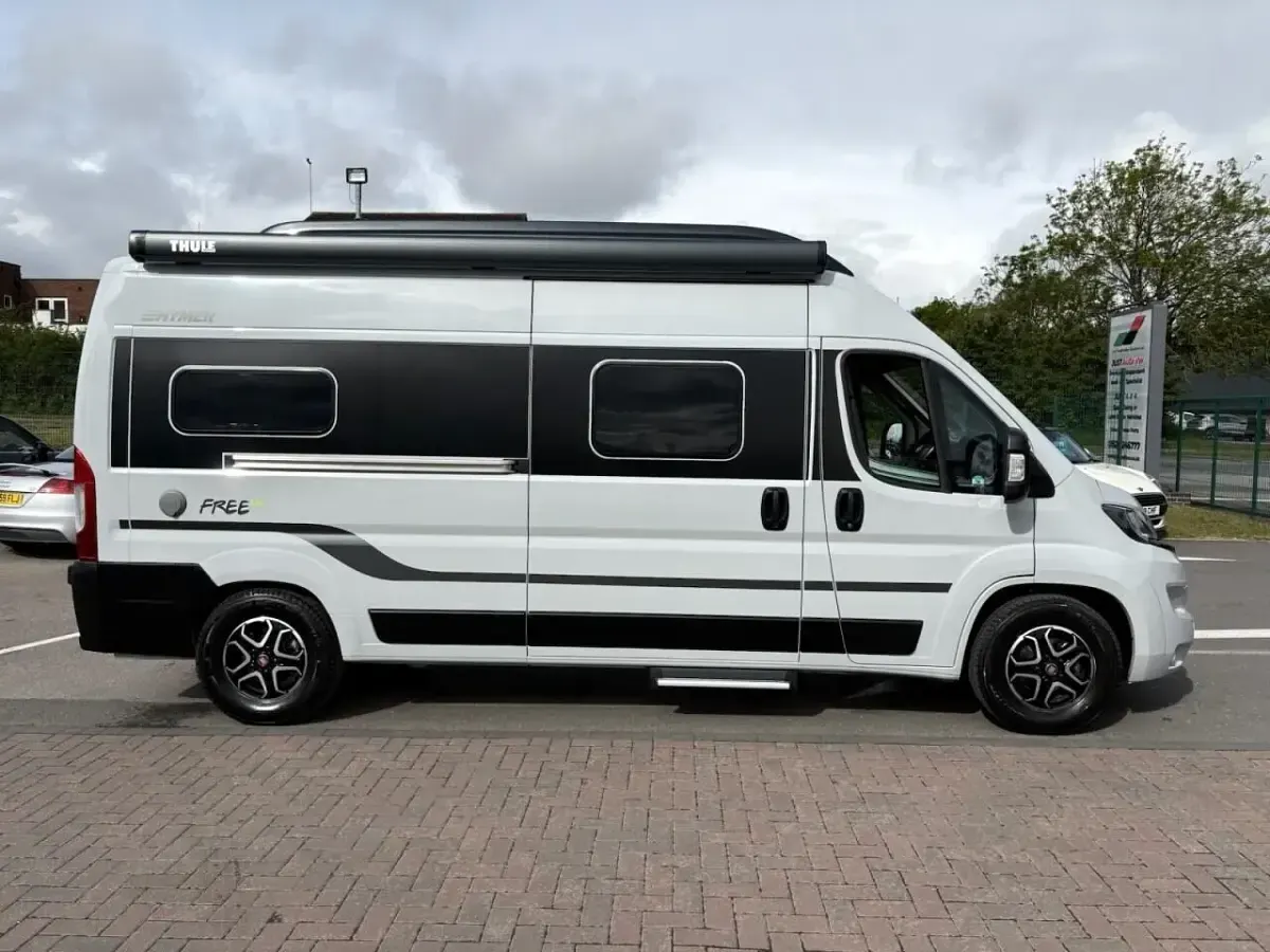 Used Fiat Ducato Pop 2023 Grey Van