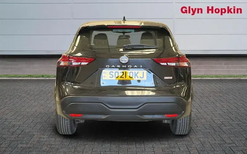 Used Nissan Qashqai Acenta Premium 140 HP (102 kW) 2023 SUV