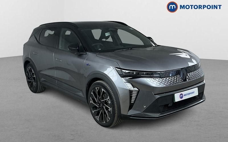 Grey Used 2025 Renault Scénic Esprit Alpine MPV | £30,999 (Good price) - Image 1/4