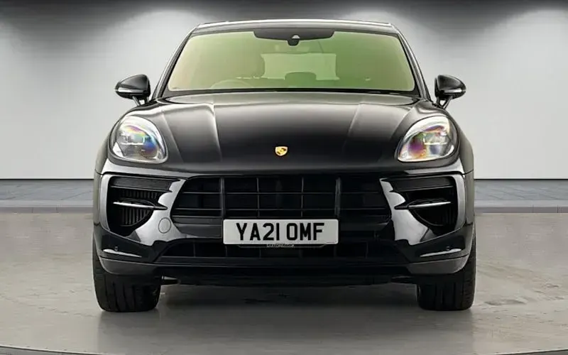 Used Porsche Macan GTS 379 HP (278 kW) 2020 SUV
