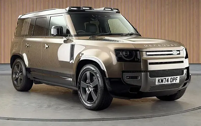 Used Land Rover Defender HSE Dynamic 350 HP (257 kW) 2024 SUV
