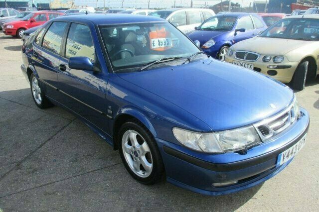 Used 2001 Saab 9-3 Sedan | £995 - Image 1/4
