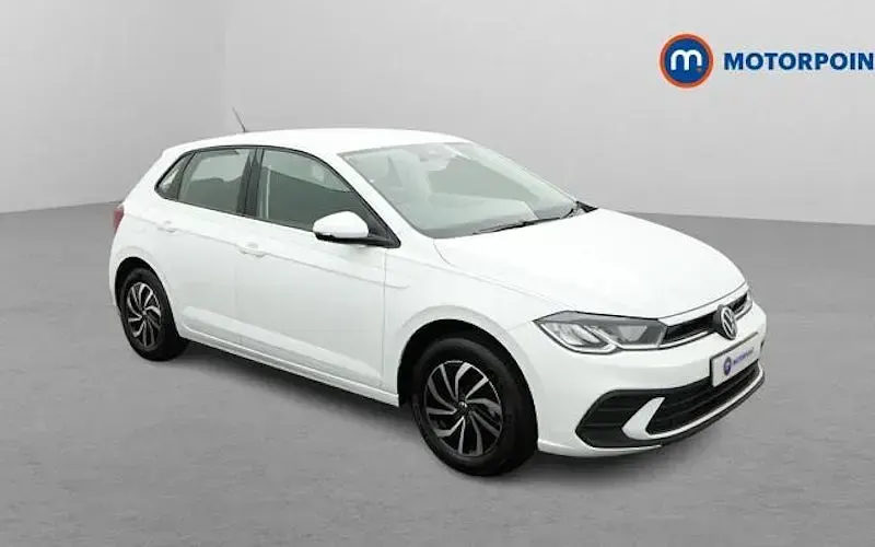 Used VW Polo Life 95 HP (69 kW) 2026 Hatchback