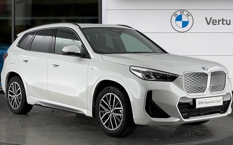 Used 2025 BMW iX1 M Sport SUV | £34,389 (A bit pricey) - Image 1/4