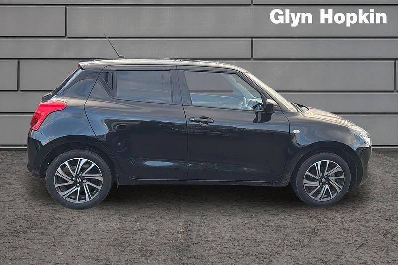 Used Suzuki Swift SZ-L 83 HP (61 kW) 2024 Black Hatchback