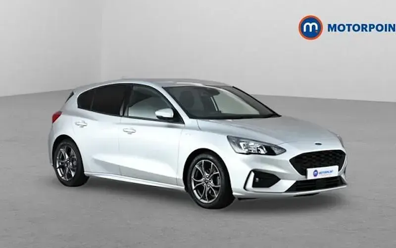 Used Ford Focus ST-Line 125 HP (91 kW) 2022 Hatchback