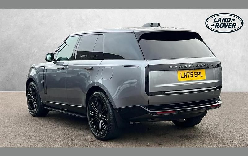 Used Land Rover Range Rover Autobiography 460 HP (338 kW) 2025 Grey SUV