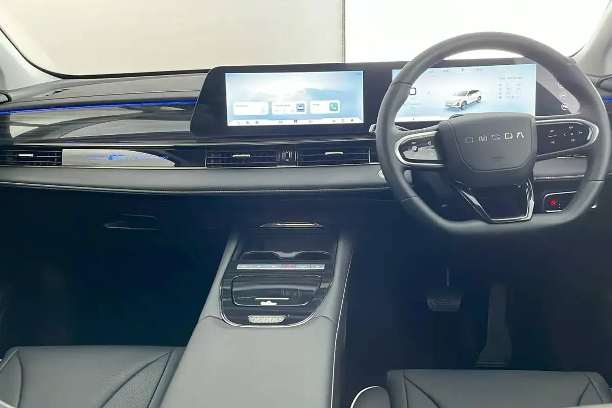 Used Omoda 5 147 HP (108 kW) 2025 Black SUV