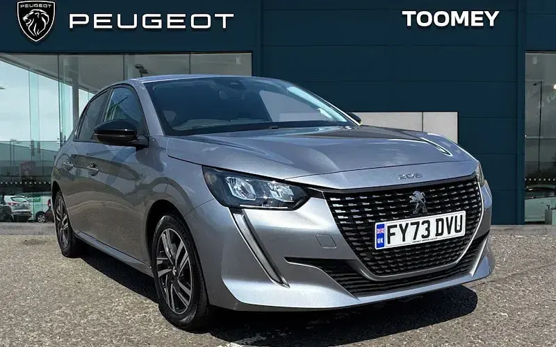 Used Peugeot 208 Active+ 102 HP (75 kW) 2023 Hatchback