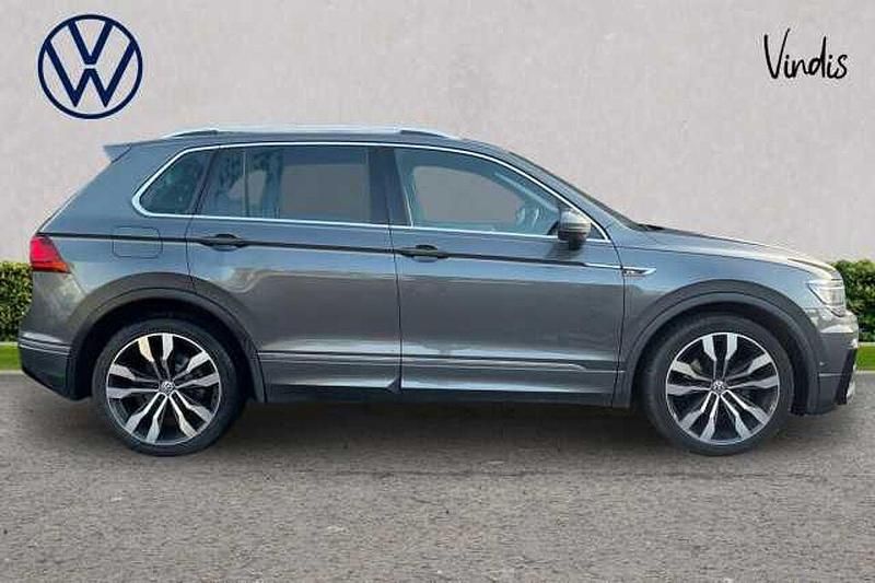 Used VW Tiguan SEL 230 HP (169 kW) 2020 Grey SUV