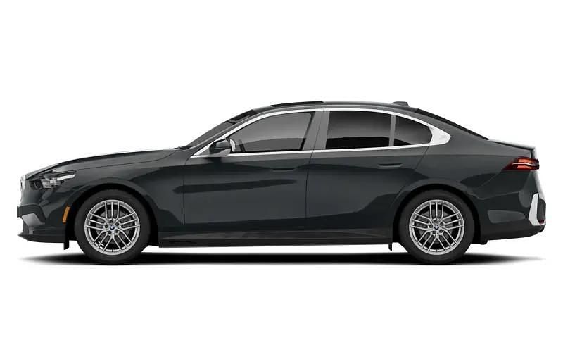 New 2025 BMW 520 M Sport Sedan | £47,888 (Good price) - Image 1/1